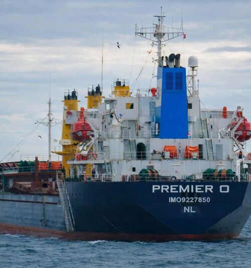 PREMIER OIL OVERSEAS B.V.
